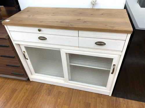 収納家具のキッチン収納