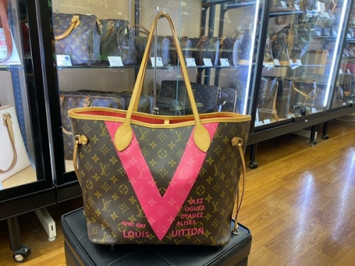 ヴィトン バッグのヴィトン　買取