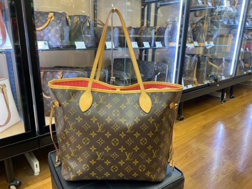 中古　Vuitton　ヴィトンの中古バッグ　埼玉　買取