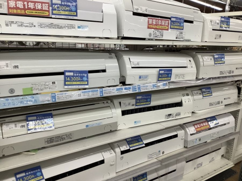 エアコン　中古　さいたま　所沢　埼玉のエアコン　中古　販売