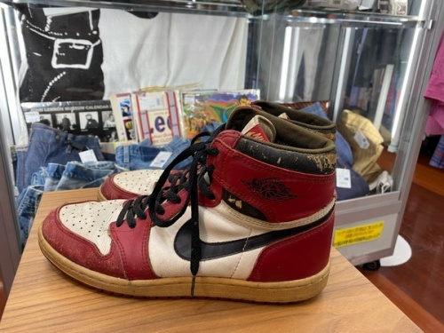 NIKE　ナイキのAIR JORDAN1