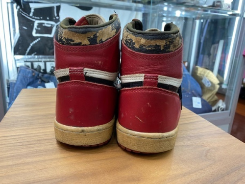 AIR JORDAN1の中古スニーカー　埼玉　買取