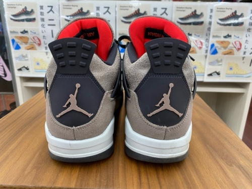 AIR JORDAN4の中古スニーカー　埼玉　買取