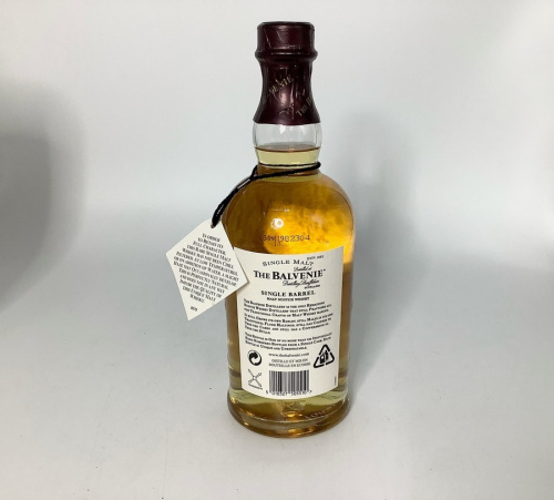サントリーのTHE BALVENIE 15年