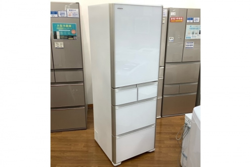 キッチン家電の冷蔵庫