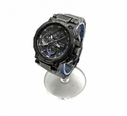 メンズファッションの腕時計