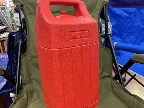 ランタンのガソリンランタン