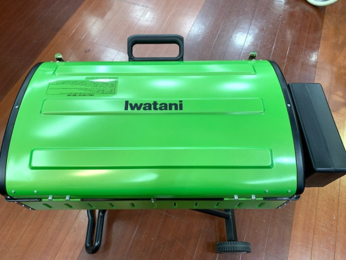 グリルステーションのIWATANI