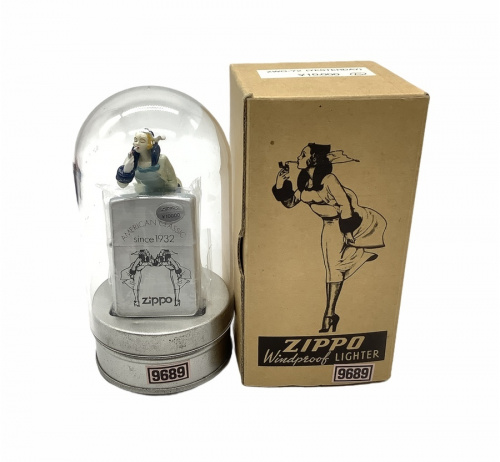 ブランド・ラグジュアリーのライター ZIPPO ジッポー