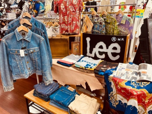 メンズファッションのヴィンテージ