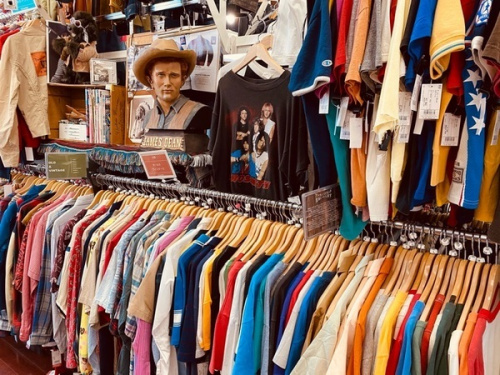 所沢　古着の埼玉　所沢　古着　買取