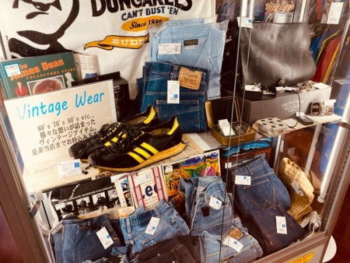 埼玉　所沢　古着　買取の中古洋服情報