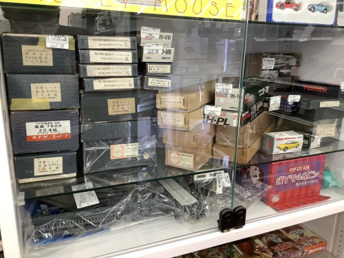 ホビー　おもちゃのNゲージ　鉄道模型　TOMIX
