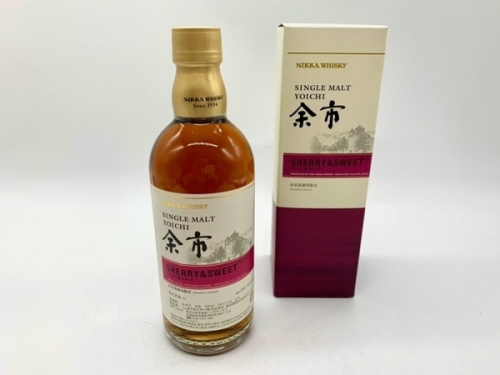 ウイスキー　のブランデー