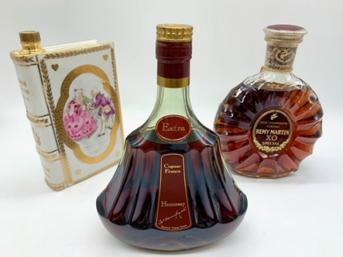 ブランデーの所沢市　新座市　ふじみ野市　入間　東村山　清瀬　買取　中古