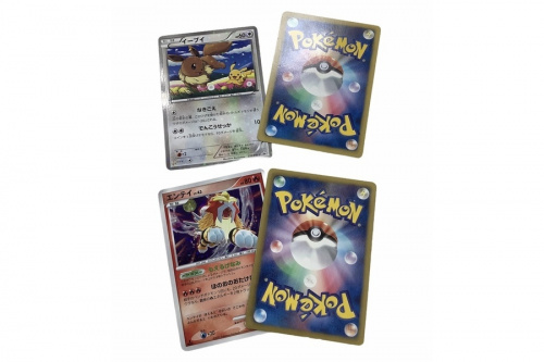 トレーディングカード　カードゲームのポケモンカード　