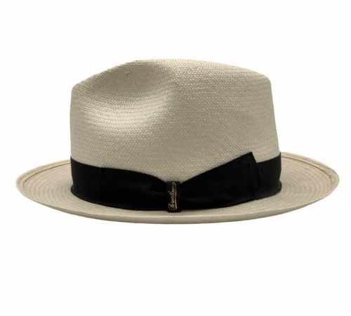 帽子　ハット　パナマハットのBORSALINO　ボルサリーノ