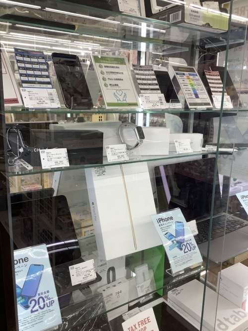 IPHONEの中古iPhone　スマホ