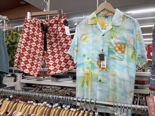 秋物洋服 買取の埼玉 所沢