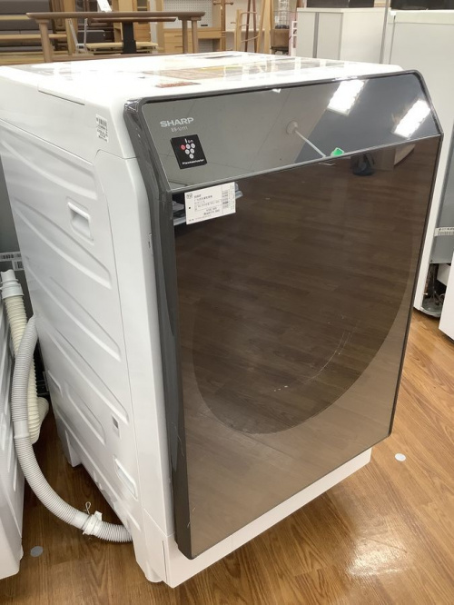 家事家電の洗濯機