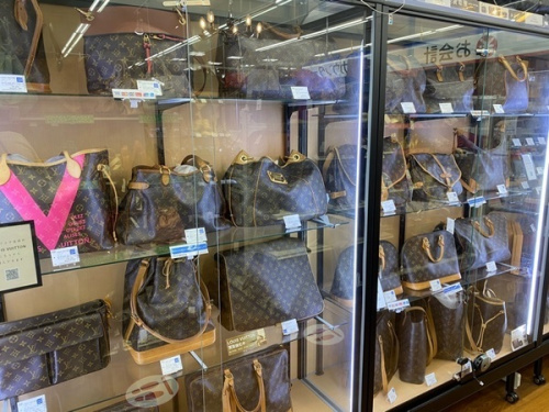 中古ブランド　埼玉　買取