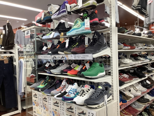 埼玉　所沢　古着　買取の中古洋服情報