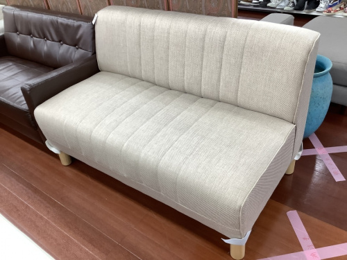 #二人掛けソファーの#中古家具