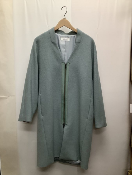 #コートの#ダウンジャケット