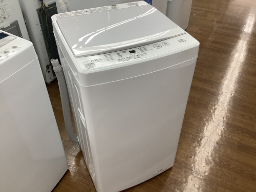 #生活家電の#洗濯機