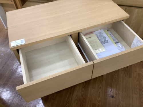 #サイドテーブルの#キャビネット