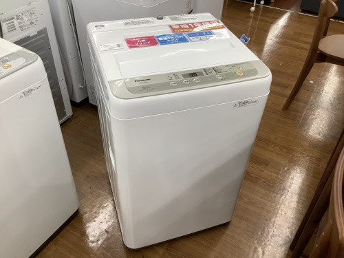 洗濯機の洗濯乾燥機