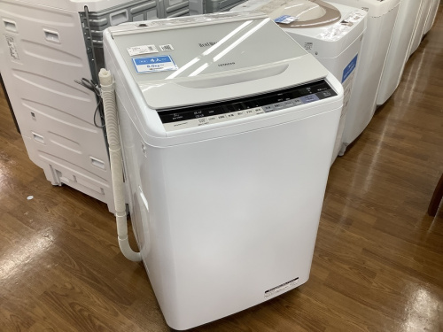 洗濯乾燥機の格安家電