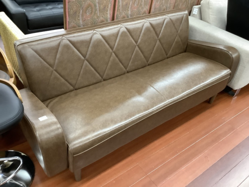 格安家具の一人掛けソファ