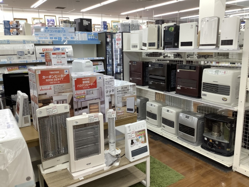 季節家電の家電