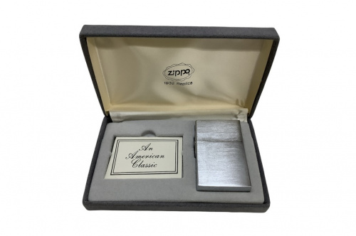 ZIPPOのライター
