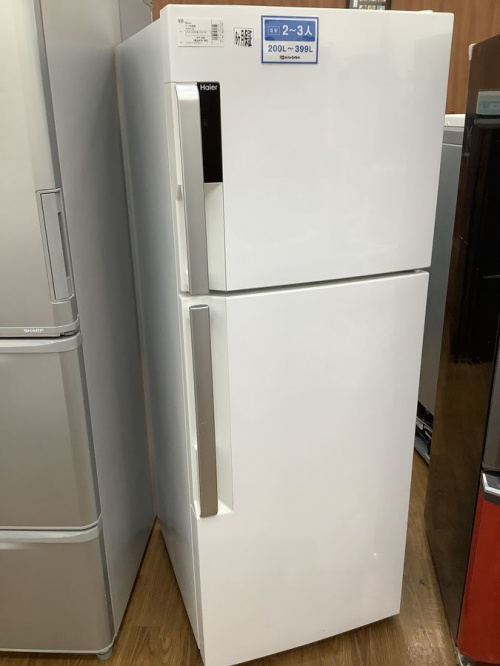 生活家電の冷蔵庫