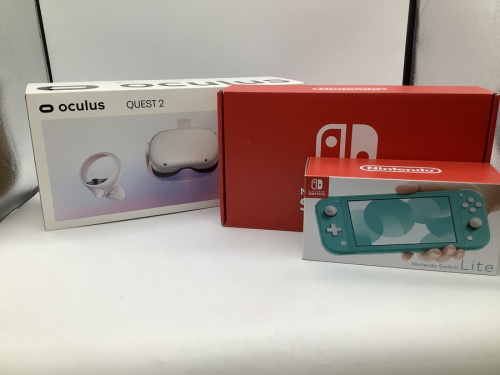 ゲーム機の中古ゲーム