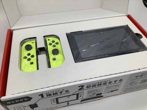 ニンテンドースイッチのNintendo Switch