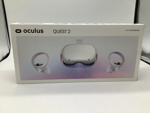 Nintendo Switchのoculus QUEST 2