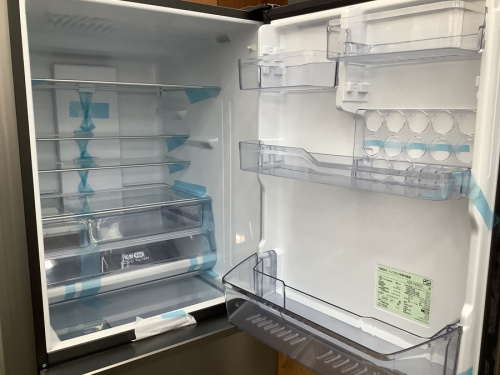 冷蔵庫の洗濯機