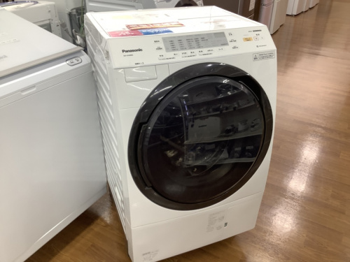洗濯機の大型冷蔵庫