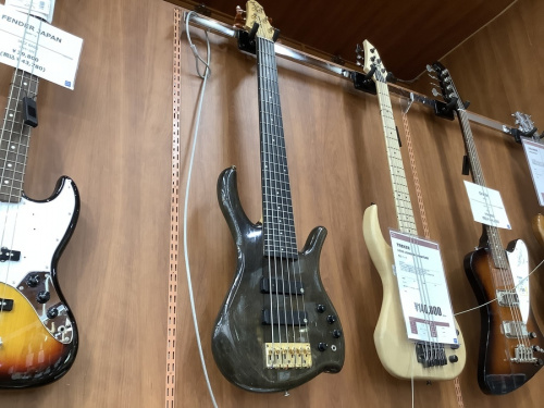 楽器のベース