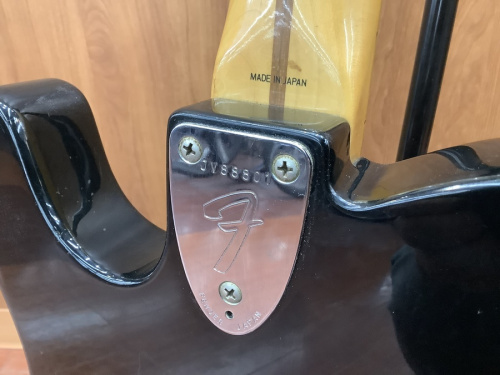 FENDERのテレキャスター