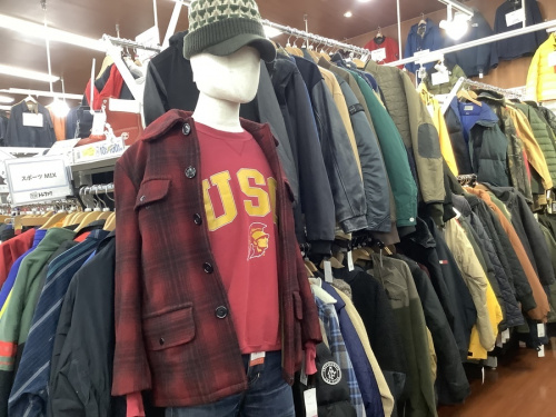 メンズファッションのジャケット