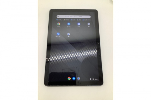 タブレットのChromeBook