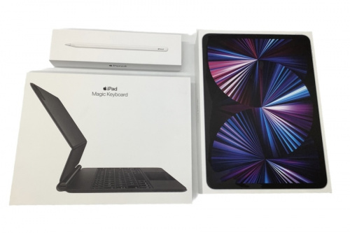 デジタル家電のタブレット