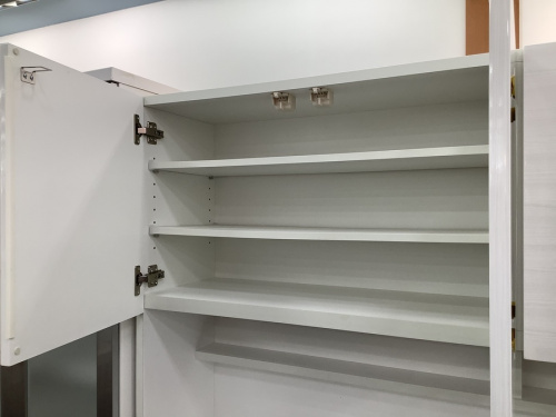 #格安家具の#レンジボード