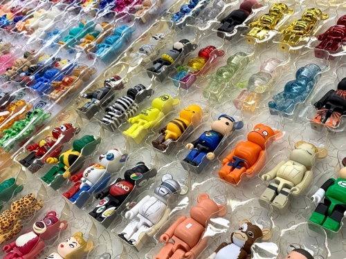 ホビーのBE@RBRICK