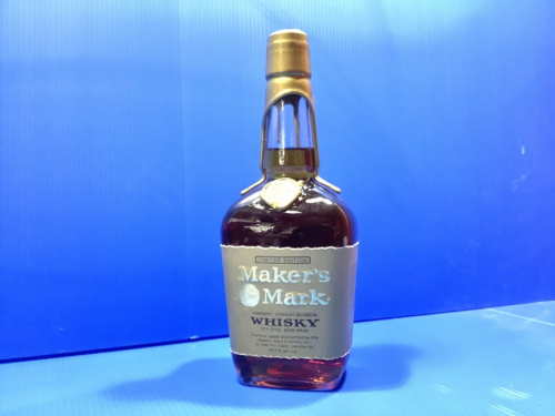 Maker'sMarkのWhisky
