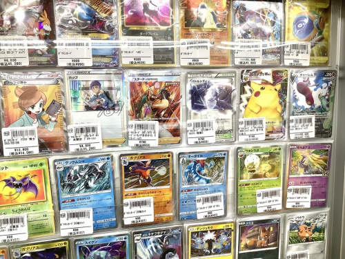 ポケモンカードのポケカ